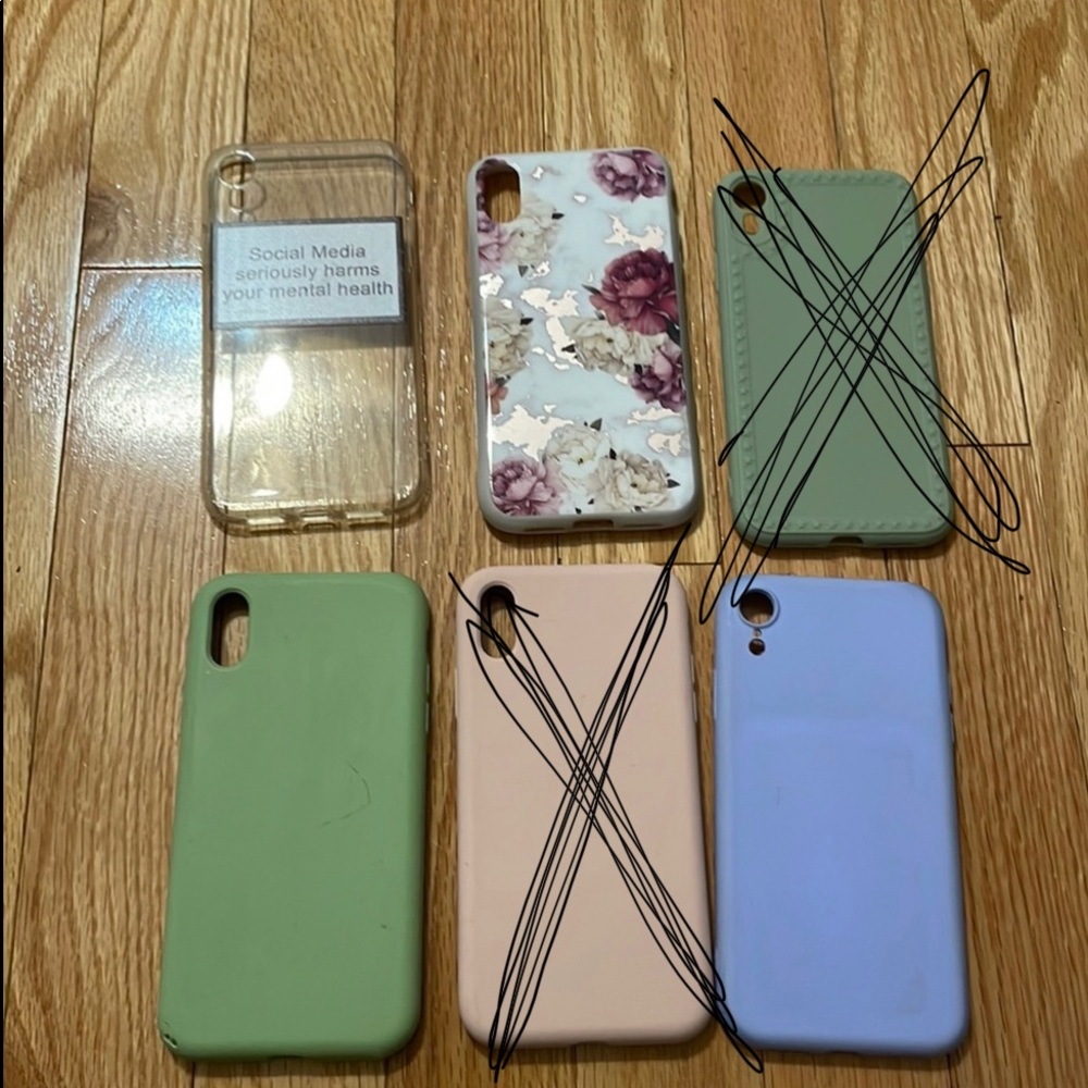 COPY - Iphone XR phone cases